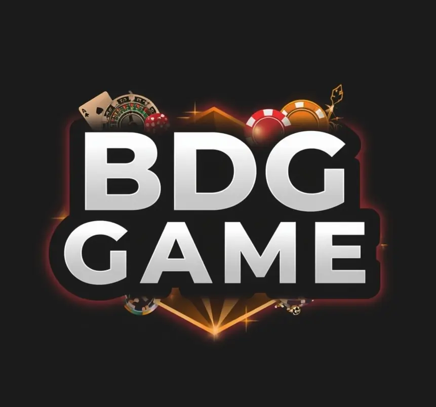 BDG Game Logo